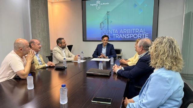 La Junta Arbitral del Transporte resolvió más de 260 conflictos y reclamaciones durante 2025 - 2, Foto 2