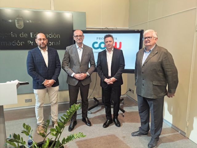 Tres nuevos centros educativos reciben la acreditación ‘Compromiso Autismo’ y se forman para mejorar la atención a alumnado TEA - 4, Foto 4