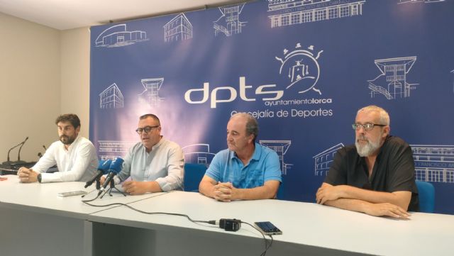 El campus Ciudad de Lorca de Baloncesto celebra su primera edición con dos turnos formativos para todas las categorías - 3, Foto 3