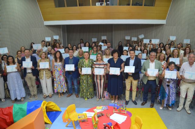 El servicio regional de atención temprana mejora la autonomía de más de 600 menores con discapacidad - 2, Foto 2