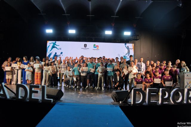 La Gala del Deporte 2026 homenajea a la gran familia deportiva torreña - 3, Foto 3