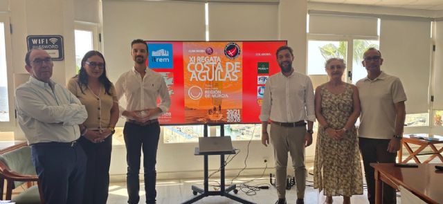 La Región de Murcia se posiciona como destino privilegiado para los deportes náuticos con la celebración de la XI Regata Costa de Águilas - 2, Foto 2