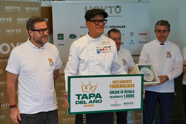 La reinterpretación de la ensalada murciana del restaurante Torremolinos triunfa en el Día Mundial de la Tapa - 3, Foto 3