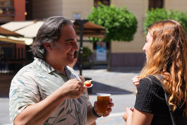 La reinterpretación de la ensalada murciana del restaurante Torremolinos triunfa en el Día Mundial de la Tapa - 4, Foto 4