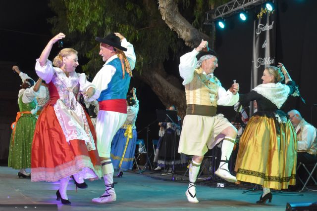 Las Jornadas Culturales del Vergel de Murcia concluyen con su Festival Nacional de Folklore - 5, Foto 5