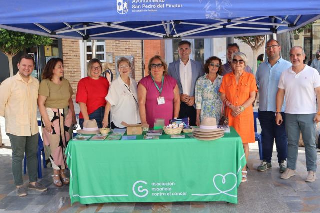 La AECC informa sobre la importancia de la prevenci�n en el c�ncer de pr�stata y de piel