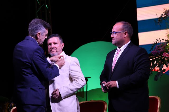 Saturnino García Sáez pregona las Fiestas Patronales de San Pedro del Pinatar 2026 - 2, Foto 2