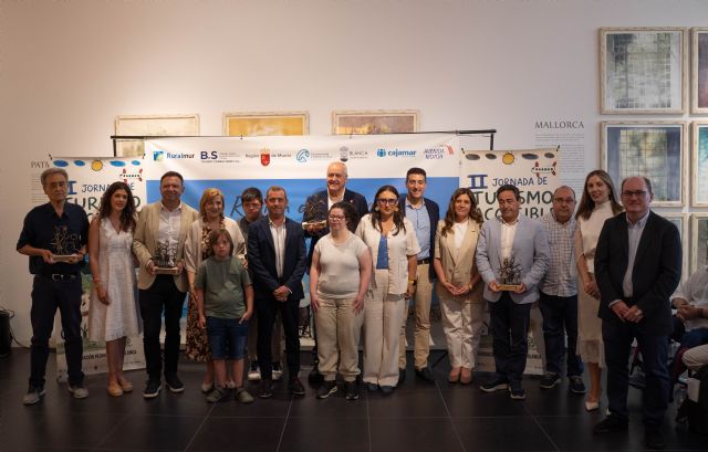 La II Jornada de Turismo Accesible reúne en Blanca a asociaciones, empresas e instituciones para impulsar un turismo más inclusivo La II Jornada de Turismo Accesible reúne en Blanca a asociaciones, empresas e instituciones para impulsar un turismo más inclusivo