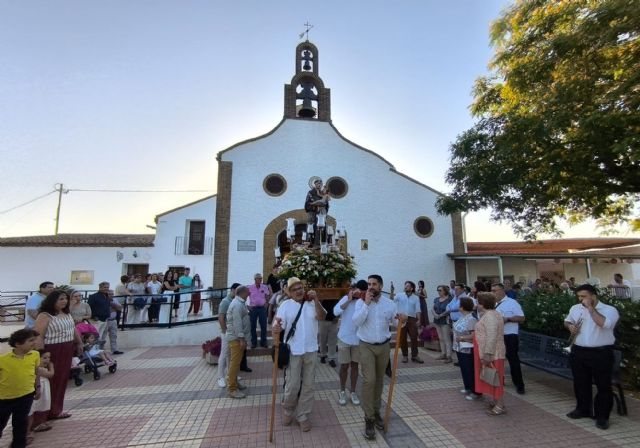 La zona oeste de Cartagena dio la bienvenida al verano en Tallante - 2, Foto 2