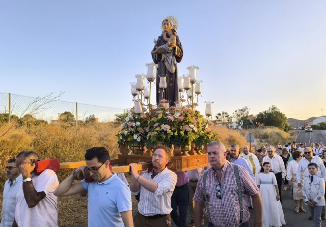 La zona oeste de Cartagena dio la bienvenida al verano en Tallante - 3, Foto 3