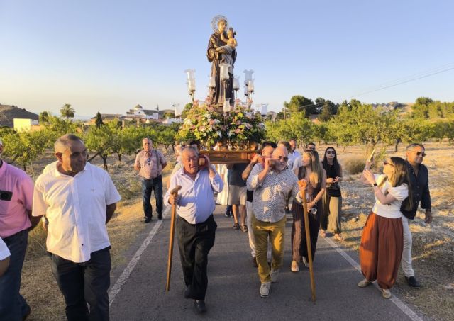 La zona oeste de Cartagena dio la bienvenida al verano en Tallante - 5, Foto 5