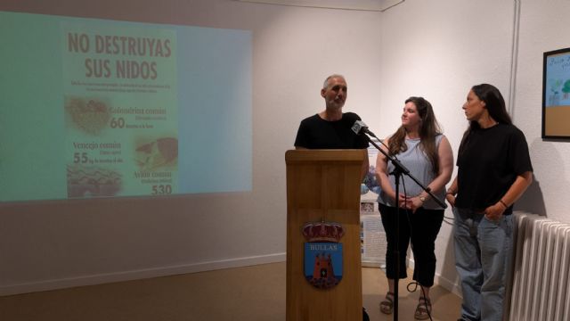 La Casa de la Cultura de Bullas acoge la exposición Vive tu río, vive nuestro río - 2, Foto 2