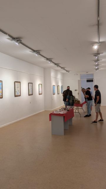 La Casa de la Cultura de Bullas acoge la exposición Vive tu río, vive nuestro río - 3, Foto 3