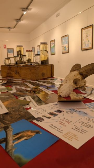 La Casa de la Cultura de Bullas acoge la exposición Vive tu río, vive nuestro río - 4, Foto 4