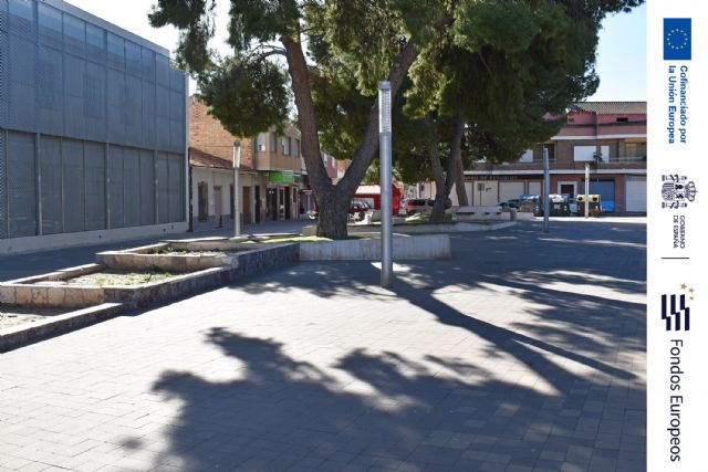 El proyecto de �Las Torres NEB� para mejorar la plaza Tirso de Molina, que tendr� sombraje, a licitaci�n