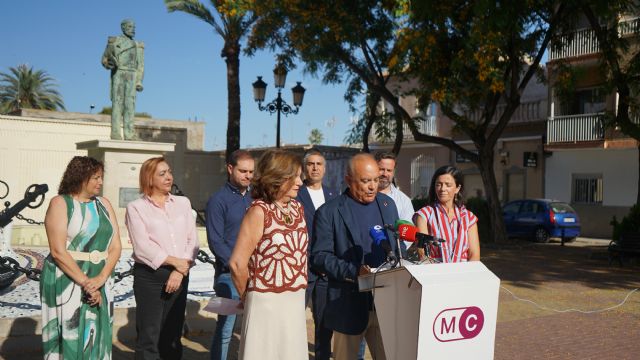 MC Cartagena celebra su Congreso para reflexionar sobre el futuro del municipio y un cambio en el modelo territorial - 2, Foto 2