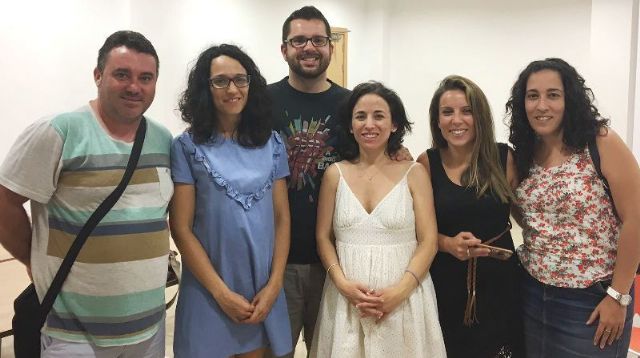 Reunión de Participación Ciudadana y Cultura con las asociaciones vecinales para evaluar el programa 'Tírate al barrio' - 1, Foto 1