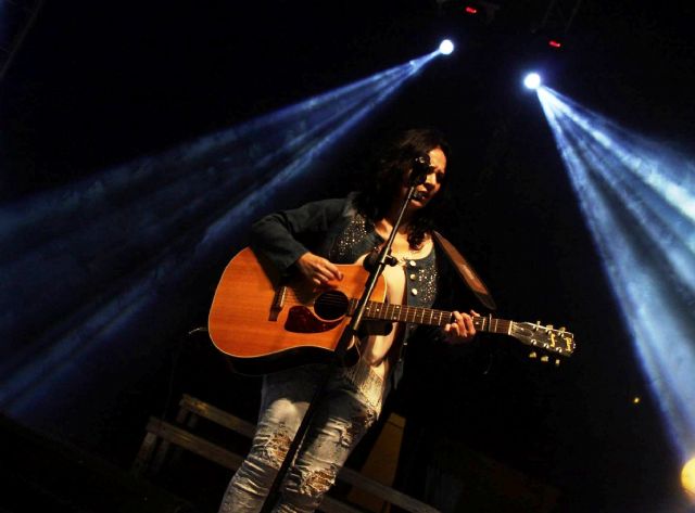 La cantautora Susana Re cierra este viernes el primer ciclo 'Música en el Castillo' - 2, Foto 2