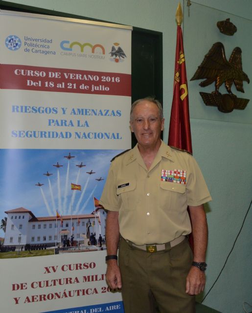 Alberto Asarta, exjefe de la FINUL: Me inquieta mucho la situación en Turquía - 1, Foto 1