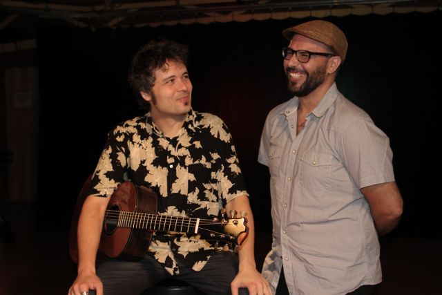 Diego García, El Twanguero: el viaje del aprendizaje es inacabable - 1, Foto 1