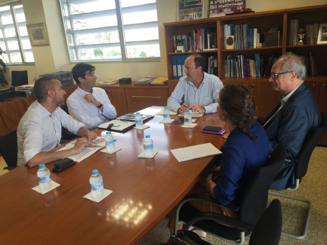 Agricultura colabora con la Asociación de las Regiones Europeas Hortofrutícolas para la promoción de frutas y hortalizas - 1, Foto 1