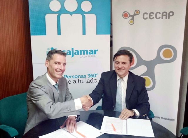 CECAP y Cajamar impulsan la actividad de los centros de formación de España - 1, Foto 1