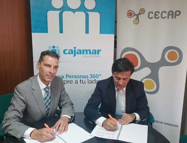 CECAP y Cajamar impulsan la actividad de los centros de formación de España - 2, Foto 2