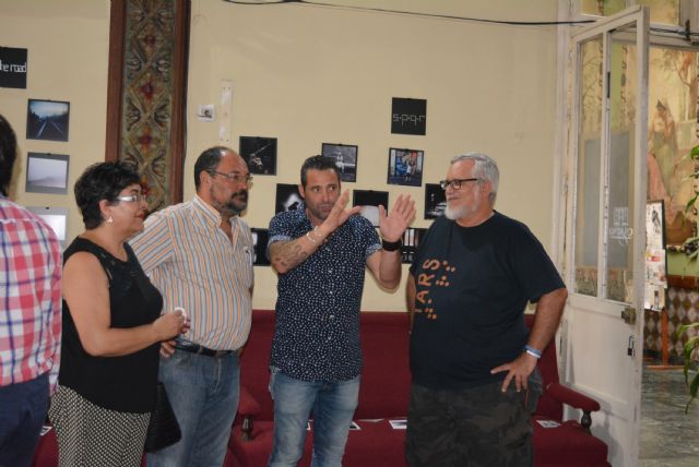 Gonzalo Montoto expone en Águilas Somos instantes - 2, Foto 2