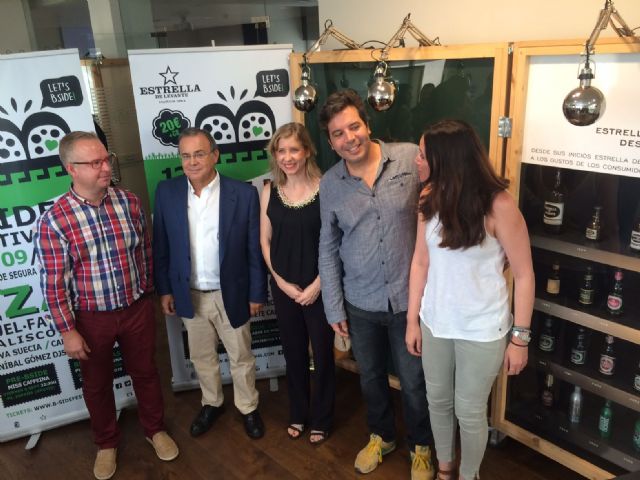 IZAL, FUEL FANDANGO, MISS CAFFEINA, TALISCO, PERRO, VIVA SUECIA y Carlos Areces y Aníbal Gómez DJs (Ojete Calor), juntos en el B SIDE Festival de Molina de Segura el viernes 9 y sábado 10 de septiembre - 1, Foto 1