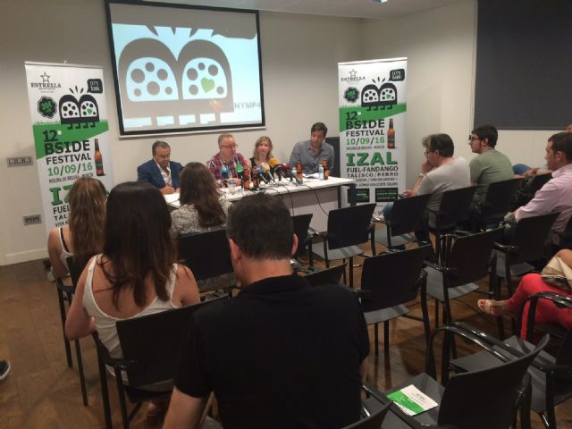 IZAL, FUEL FANDANGO, MISS CAFFEINA, TALISCO, PERRO, VIVA SUECIA y Carlos Areces y Aníbal Gómez DJs (Ojete Calor), juntos en el B SIDE Festival de Molina de Segura el viernes 9 y sábado 10 de septiembre - 4, Foto 4