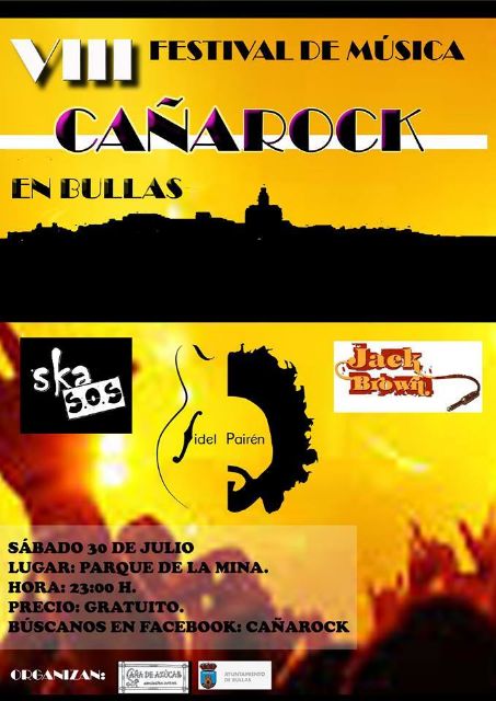 Regresa el Festival Cañarock - 1, Foto 1