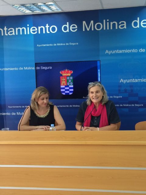 El Ayuntamiento de Molina de Segura firma una adenda al convenio de colaboración con AFESMO para atención y ayuda a personas con enfermedad mental - 3, Foto 3