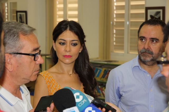 160 niños se benefician este año de la Escuela de Verano organizada por Cáritas en colaboración con el Ayuntamiento y Aguas de Lorca - 3, Foto 3