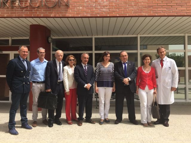 El IMIB y el Instituto de Salud Carlos III desarrollan 52 proyectos de investigación biosanitaria - 1, Foto 1