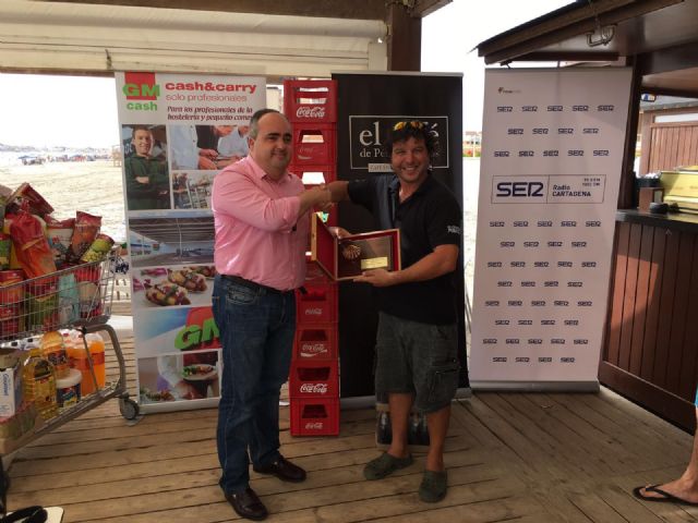 El Chiringo Pirata ya es el mejor chiringuito de playa de este verano - 1, Foto 1