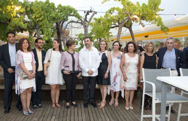 El Batel acogió un cóctel con sabores de Suecia en honor al país invitado a La Mar de Músicas - 1, Foto 1
