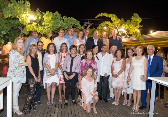 El Batel acogió un cóctel con sabores de Suecia en honor al país invitado a La Mar de Músicas - 3, Foto 3