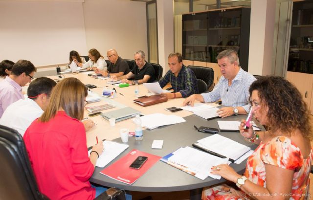 Casco Antiguo reduce y refinancia su deuda e impulsa iniciativas para la recuperación del centro histórico - 1, Foto 1