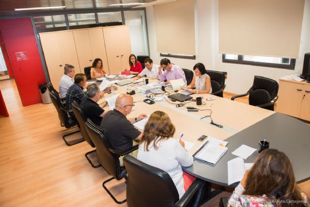 Casco Antiguo reduce y refinancia su deuda e impulsa iniciativas para la recuperación del centro histórico - 3, Foto 3