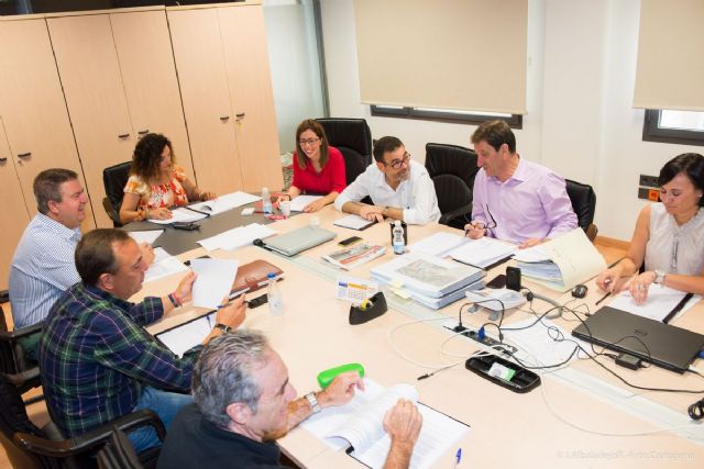 Casco Antiguo reduce y refinancia su deuda e impulsa iniciativas para la recuperación del centro histórico - 5, Foto 5