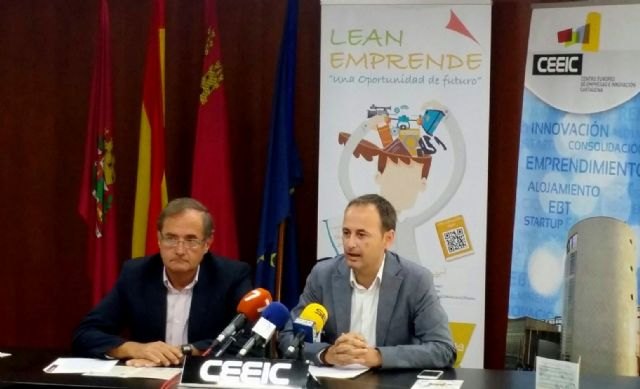 El Ceeic pone en marcha un proyecto innovador para que jóvenes sin empleo o sin estudios aprendan a montar su propia empresa - 1, Foto 1