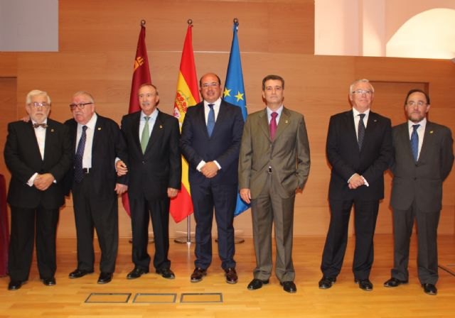 Pedro Antonio Sánchez destaca la contribución esencial del Consejo Jurídico en la tarea de lograr la confianza de todos los ciudadanos - 1, Foto 1