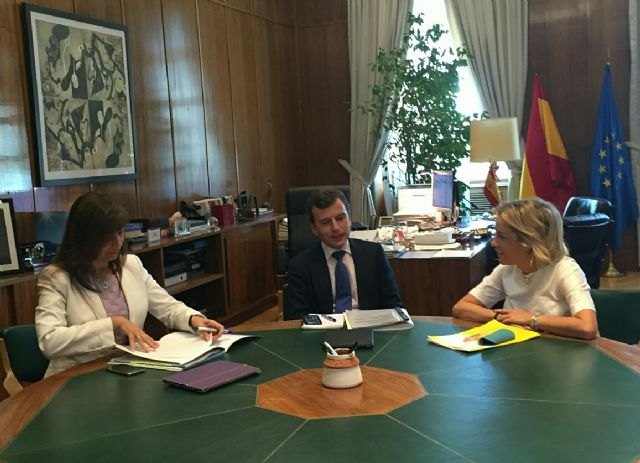 El proyecto de vertidos cero al Mar Menor será sometido a consulta por el Ministerio - 1, Foto 1