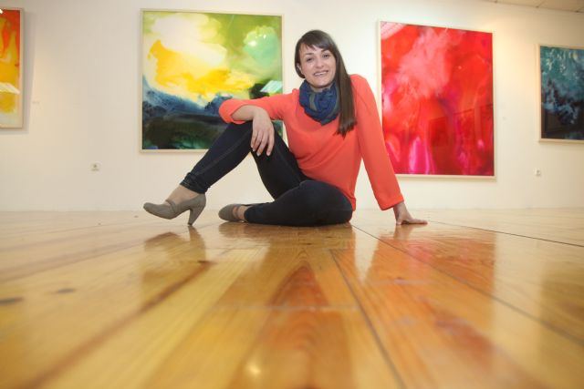 Tina González Márquez premiada por Antonio López - 1, Foto 1