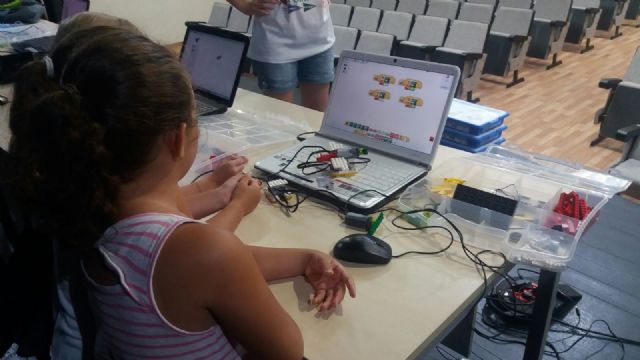 Talleres de robótica para las tardes de verano - 1, Foto 1