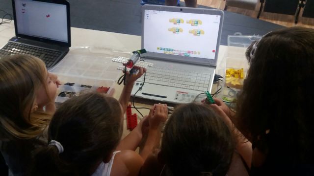 Talleres de robótica para las tardes de verano - 2, Foto 2