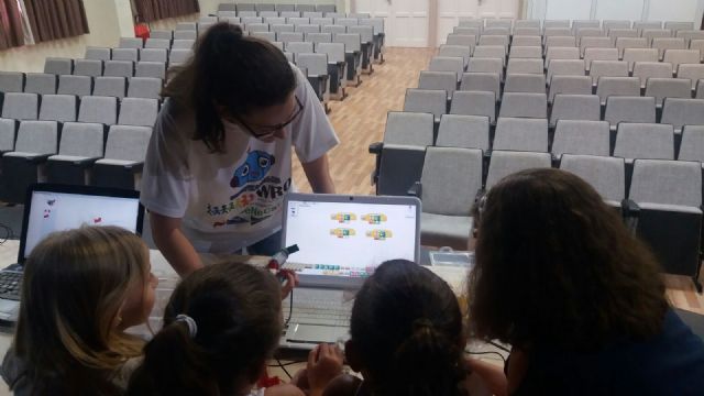 Talleres de robótica para las tardes de verano - 3, Foto 3