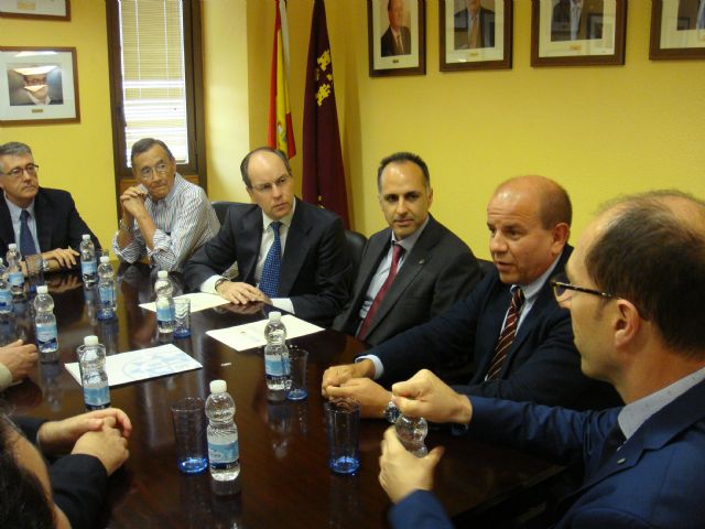 La UPCT y el Colegio de Caminos, Canales y Puertos colaborarán en cursos formativos y prácticas para estudiantes - 1, Foto 1