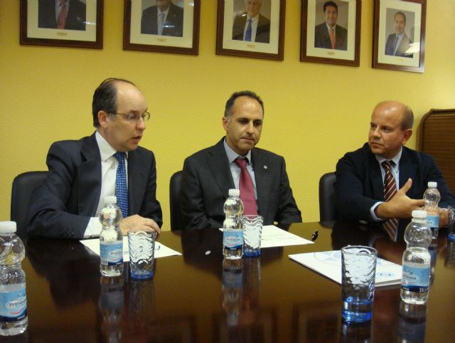 La UPCT y el Colegio de Caminos, Canales y Puertos colaborarán en cursos formativos y prácticas para estudiantes - 2, Foto 2