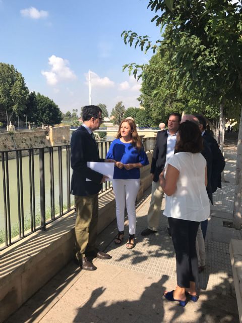 El PP solicita al Congreso el apoyo al proyecto estratégico Murcia Río - 2, Foto 2